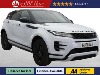 Land Rover Range Rover Evoque 2.0 D165 MHEV R-Dynamic S SUV 5dr Diesel Auto 4WD Euro 6 (s/s) (