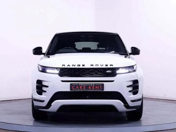 Land Rover Range Rover Evoque 2.0 D165 MHEV R-Dynamic S SUV 5dr Diesel Auto 4WD Euro 6 (s/s) (