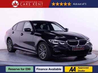 BMW 330 330e M Sport Saloon