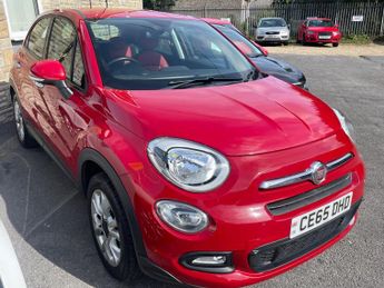 Fiat 500 1.4 MultiAir Pop Star Euro 6 (s/s) 5dr