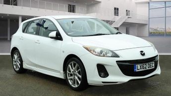 Mazda 3 1.6 Tamura Euro 5 5dr