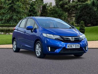 Honda Jazz 1.3 i-VTEC SE CVT Euro 6 (s/s) 5dr