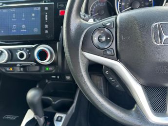 Honda Jazz 1.3 i-VTEC SE CVT Euro 6 (s/s) 5dr
