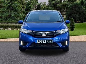 Honda Jazz 1.3 i-VTEC SE CVT Euro 6 (s/s) 5dr
