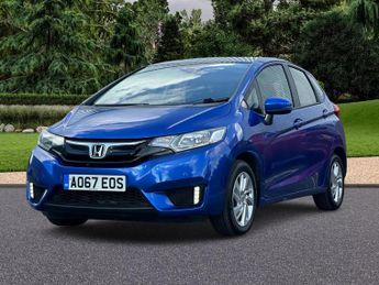 Honda Jazz 1.3 i-VTEC SE CVT Euro 6 (s/s) 5dr