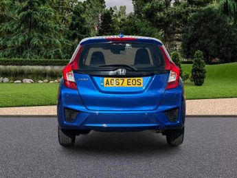 Honda Jazz 1.3 i-VTEC SE CVT Euro 6 (s/s) 5dr