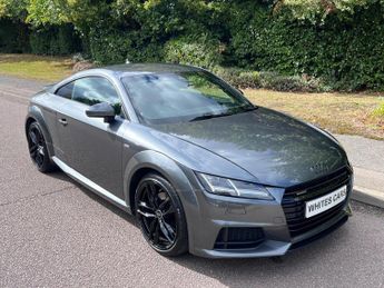 Audi TT 2.0 TFSI S line S Tronic quattro Euro 6 (s/s) 3dr
