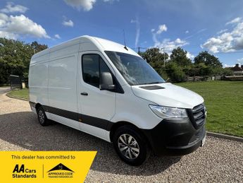 Mercedes Sprinter 2.0 315 CDI Progressive RWD L2 H2 Euro 6 (s/s) 5dr