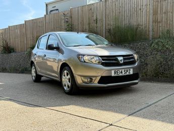 Dacia Sandero 0.9 TCe Ambiance Euro 5 5dr