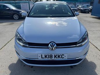 Volkswagen Golf 1.0 TSI SE DSG Euro 6 (s/s) 5dr