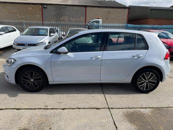 Volkswagen Golf 1.0 TSI SE DSG Euro 6 (s/s) 5dr