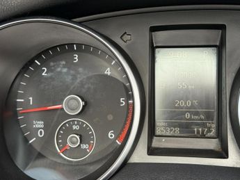 Volkswagen Golf 2.0 TDI BlueMotion Tech GT Cabriolet DSG Euro 5 (s/s) 2dr