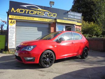 SEAT Ibiza 1.2 TSI FR Euro 6 5dr