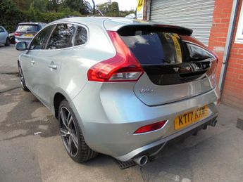 Volvo V40 2.0 D2 R-Design Pro Auto Euro 6 (s/s) 5dr
