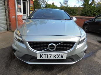 Volvo V40 2.0 D2 R-Design Pro Auto Euro 6 (s/s) 5dr