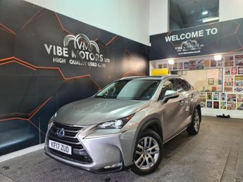 Lexus NX 2.5 300h Luxury E-CVT 4WD Euro 6 (s/s) 5dr