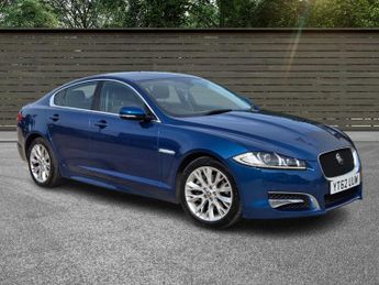 Jaguar XF 2.2d Sport Auto Euro 5 (s/s) 4dr