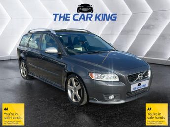 Volvo V50 1.6 D2 R-Design Edition Euro 5 5dr