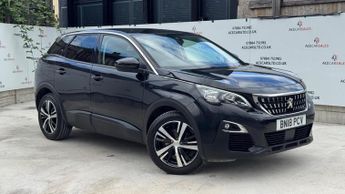 Peugeot 3008 1.2 PureTech Active Euro 6 (s/s) 5dr