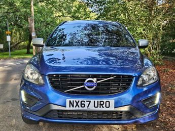 Volvo XC60 2.4 D5 R-Design Nav Auto AWD Euro 6 (s/s) 5dr