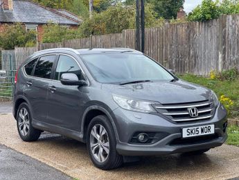 Honda CR-V 2.2 i-DTEC EX Auto 4WD Euro 5 5dr