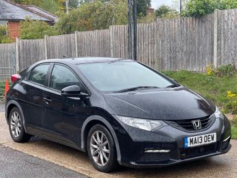 Honda Civic 1.4 i-VTEC SE Euro 5 (s/s) 5dr