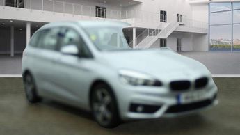 BMW 218 2.0 218d Sport Auto Euro 6 (s/s) 5dr
