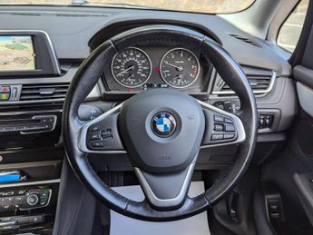 BMW 2 Series Gran Tourer 2.0 218d Sport Auto Euro 6 (s/s) 5dr