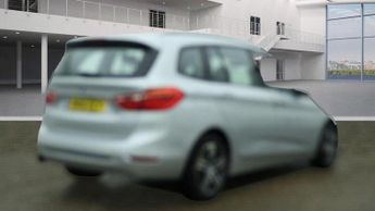 BMW 2 Series Gran Tourer 2.0 218d Sport Auto Euro 6 (s/s) 5dr
