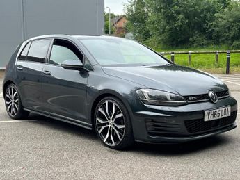 Volkswagen Golf 2.0 TDI BlueMotion Tech GTD DSG Euro 6 (s/s) 5dr
