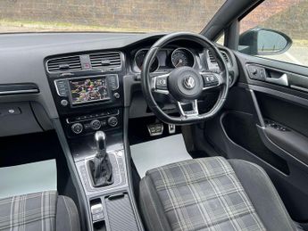 Volkswagen Golf 2.0 TDI BlueMotion Tech GTD DSG Euro 6 (s/s) 5dr