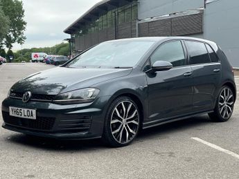 Volkswagen Golf 2.0 TDI BlueMotion Tech GTD DSG Euro 6 (s/s) 5dr