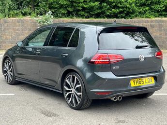 Volkswagen Golf 2.0 TDI BlueMotion Tech GTD DSG Euro 6 (s/s) 5dr