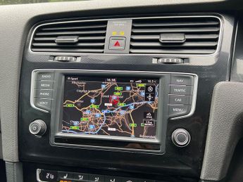 Volkswagen Golf 2.0 TDI BlueMotion Tech GTD DSG Euro 6 (s/s) 5dr