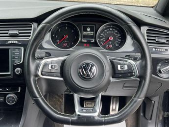 Volkswagen Golf 2.0 TDI BlueMotion Tech GTD DSG Euro 6 (s/s) 5dr