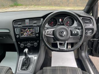Volkswagen Golf 2.0 TDI BlueMotion Tech GTD DSG Euro 6 (s/s) 5dr
