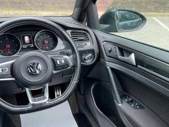 Volkswagen Golf 2.0 TDI BlueMotion Tech GTD DSG Euro 6 (s/s) 5dr