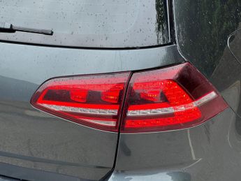 Volkswagen Golf 2.0 TDI BlueMotion Tech GTD DSG Euro 6 (s/s) 5dr