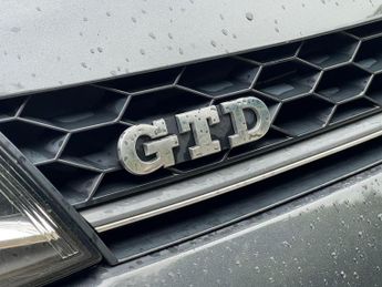 Volkswagen Golf 2.0 TDI BlueMotion Tech GTD DSG Euro 6 (s/s) 5dr