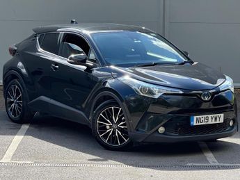 Toyota C-HR 1.8 VVT-h Excel CVT Euro 6 (s/s) 5dr