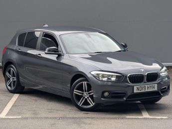 BMW 118 2.0 118d Sport Euro 6 (s/s) 5dr