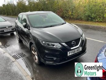 Nissan Qashqai 1.5 dCi Acenta Premium Euro 6 (s/s) 5dr