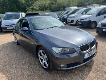 BMW 325 3.0 325i SE Steptronic Euro 4 2dr