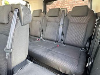Toyota PROACE Verso 2.0D Family Medium MPV Auto MWB Euro 6 (s/s) 5dr (8 Seat)