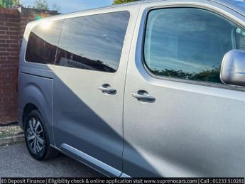 Toyota PROACE Verso 2.0D Family Medium MPV Auto MWB Euro 6 (s/s) 5dr (8 Seat)