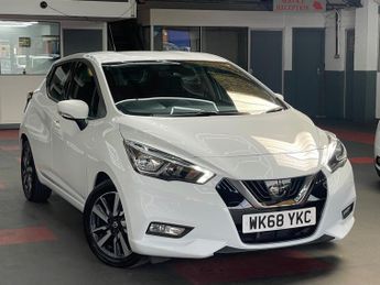 Nissan Micra 0.9 IG-T Acenta Euro 6 (s/s) 5dr