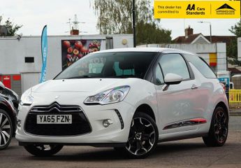 DS 3 1.2 PureTech DStyle Hatchback 3dr Petrol Manual Euro 6 (82 ps)