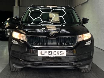 Skoda Kodiaq 2.0 TDI SE DSG 4WD Euro 6 (s/s) 5dr (7 Seat)