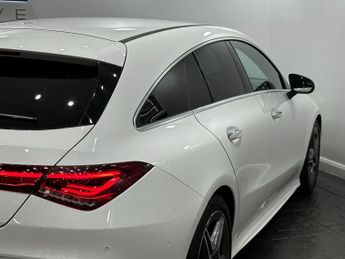 Mercedes-Benz CLA 1.3 CLA200 AMG Line (Premium 2) Shooting Brake 7G-DCT Euro 6 (s/