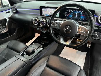 Mercedes-Benz CLA 1.3 CLA200 AMG Line (Premium 2) Shooting Brake 7G-DCT Euro 6 (s/